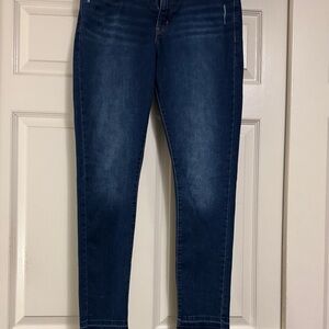 Levi's Dark Blue Women's Skinny Jeans
